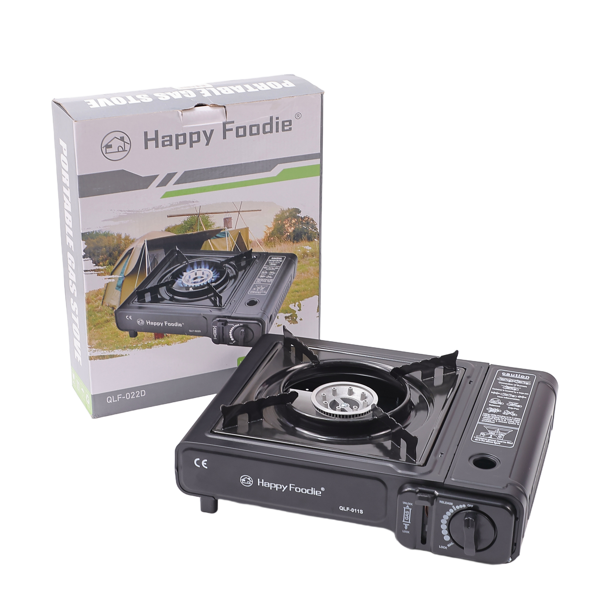QLF-011S Portable Gas Stove