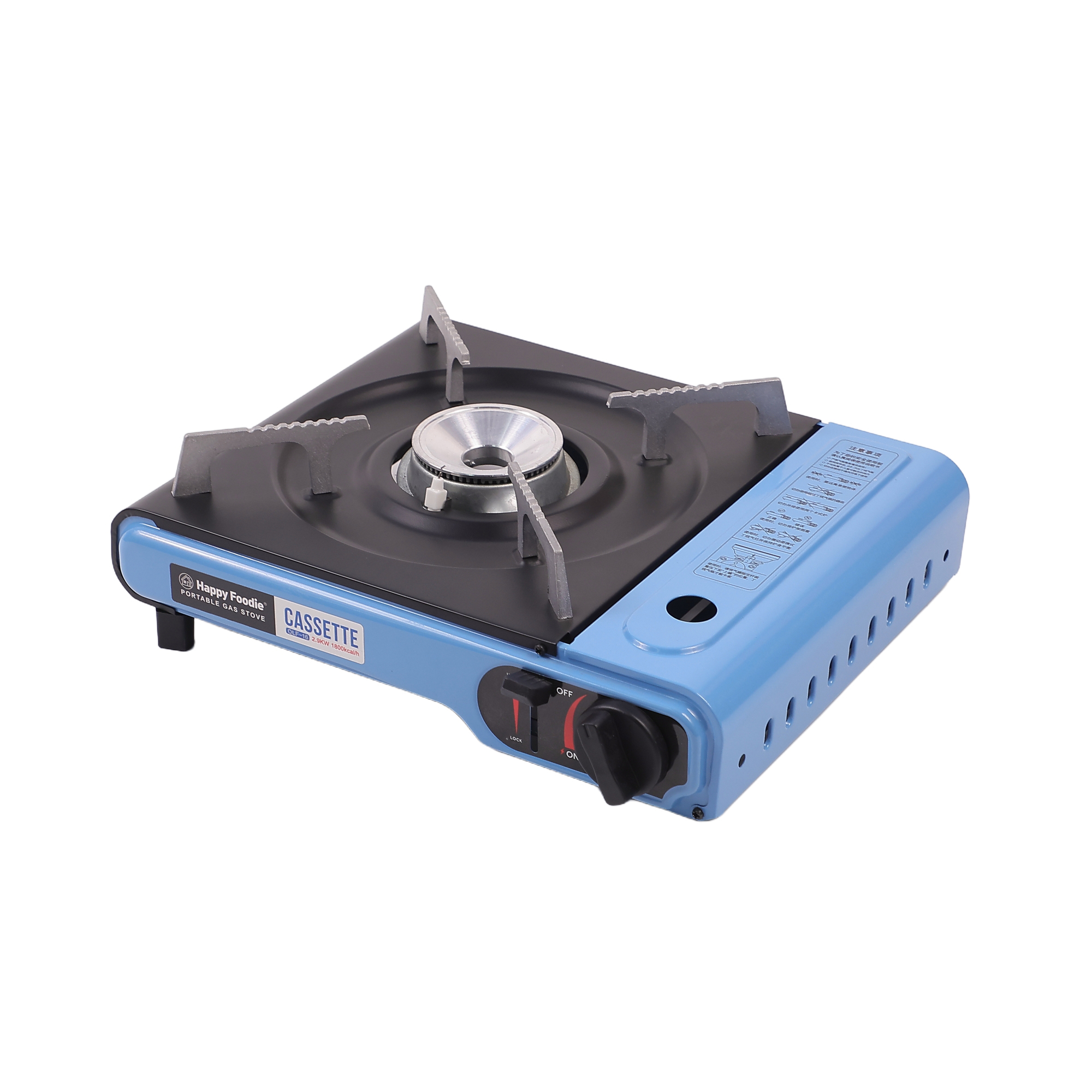 KZ-188-A Portable Gas Burner