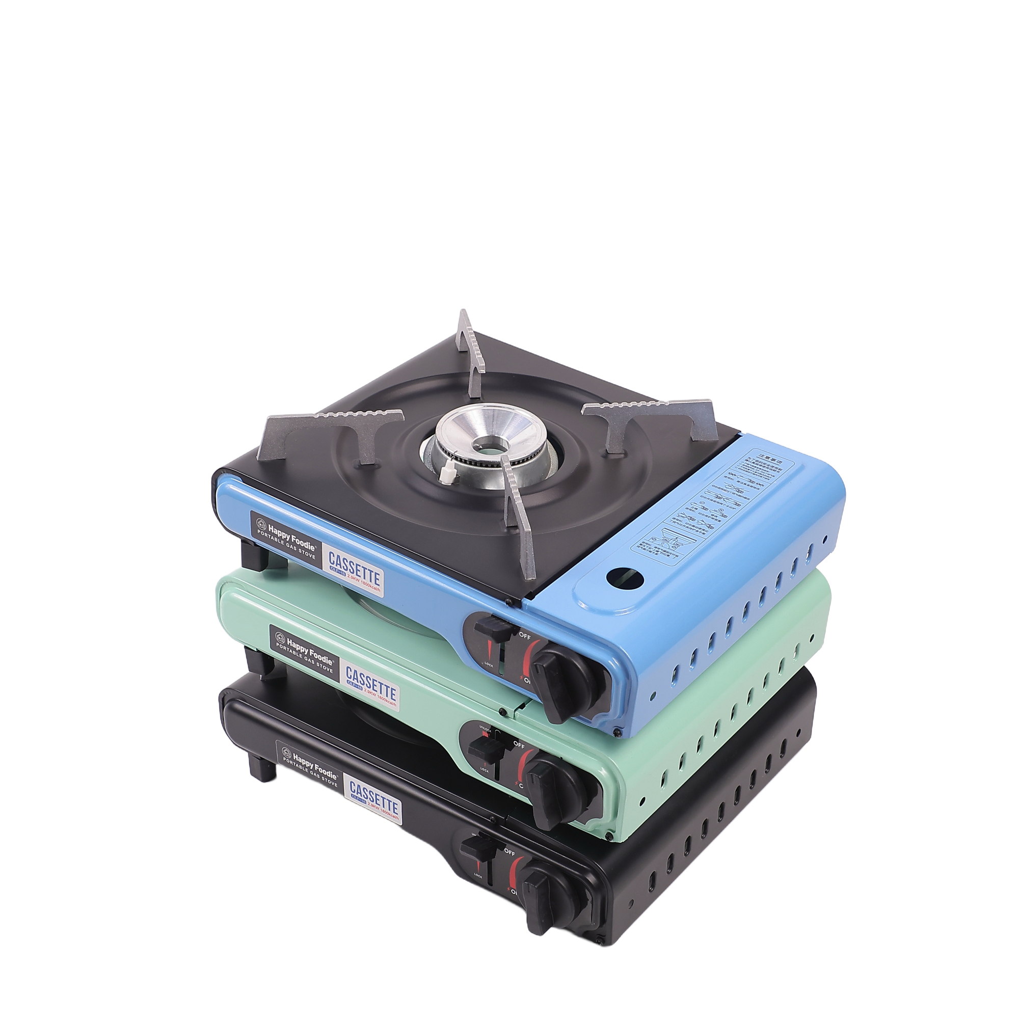 KZ-188-A Portable Gas Burner