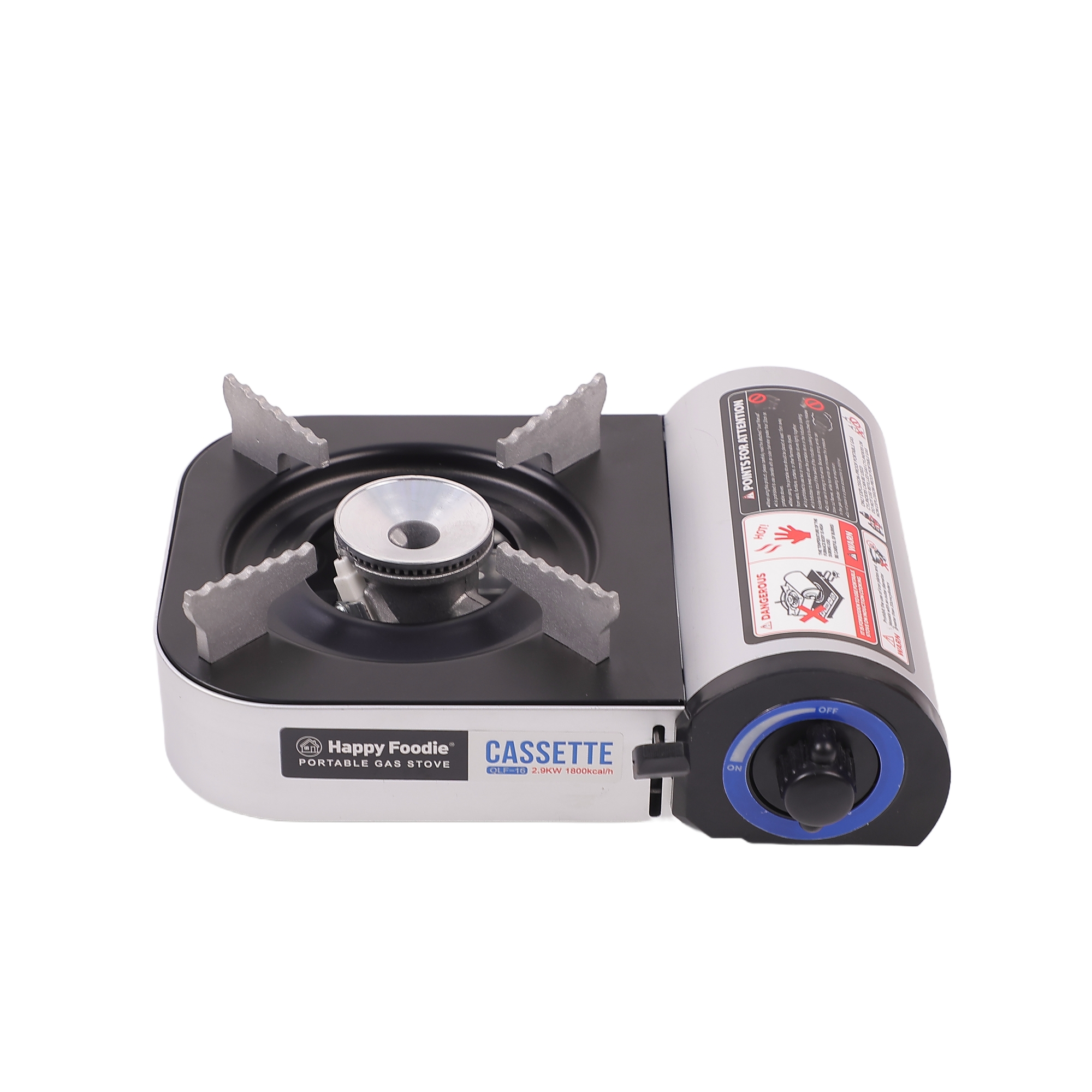 MINI-125A Camping Gas Hob