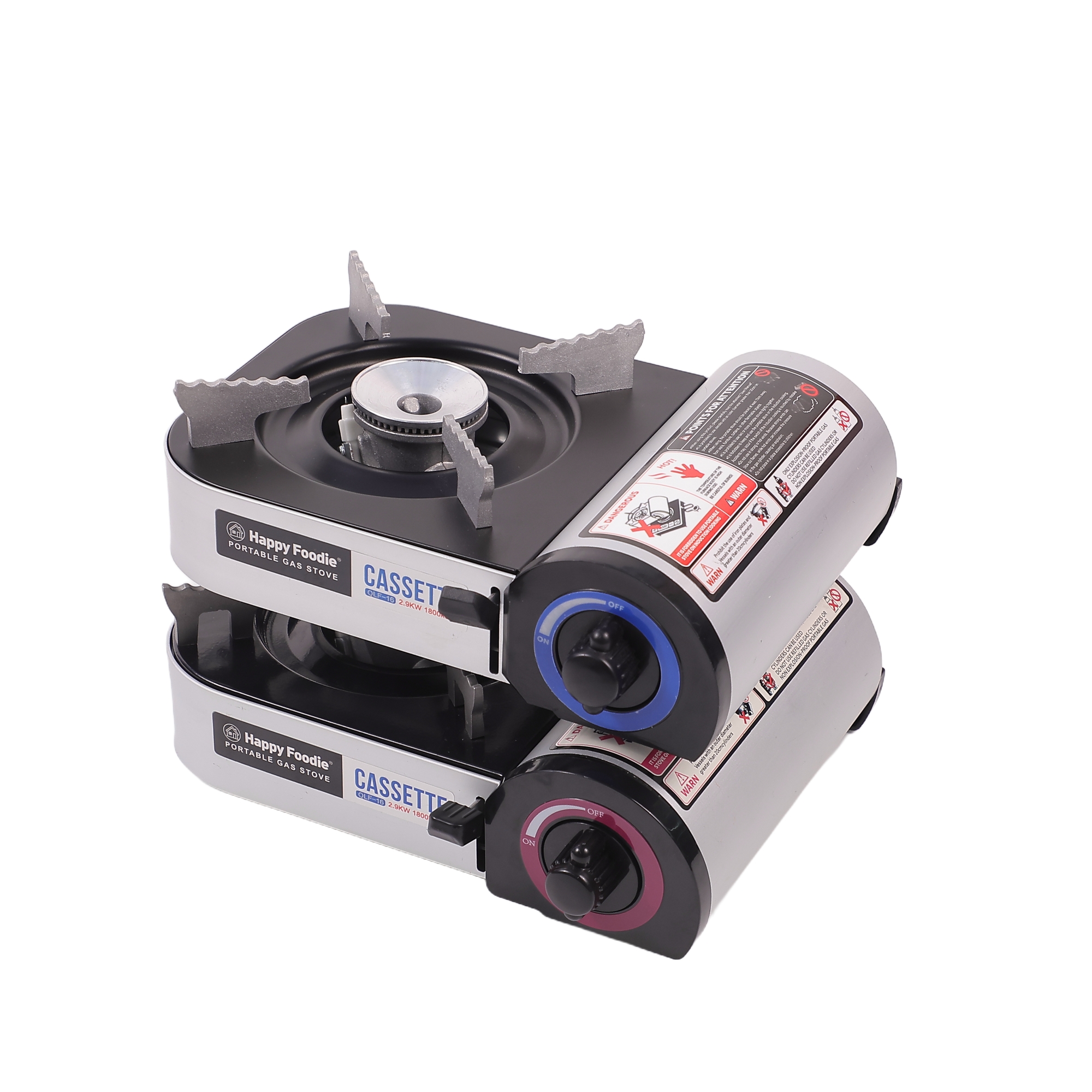 MINI-125A Camping Gas Hob