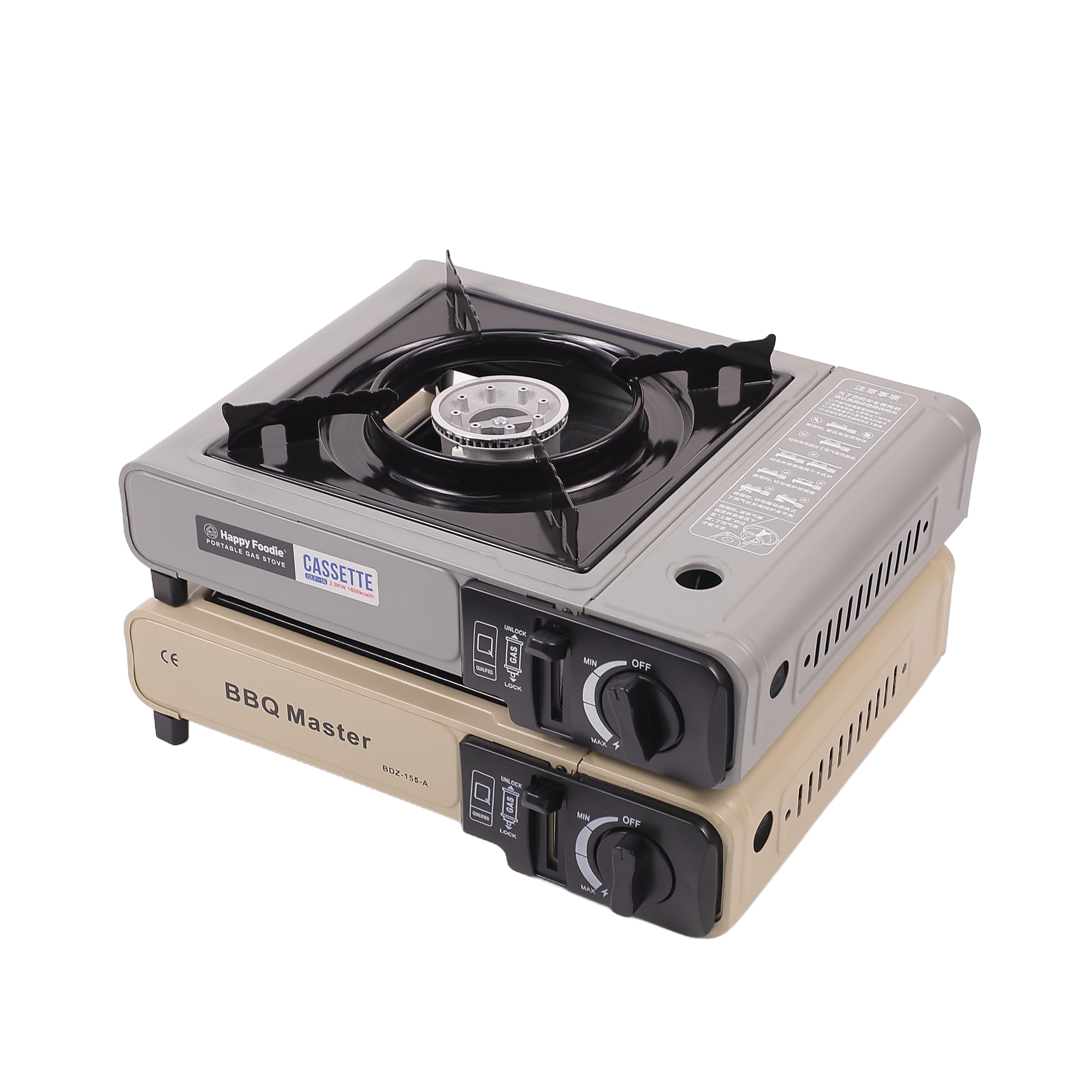 QLF-022 Camping Gas Stove