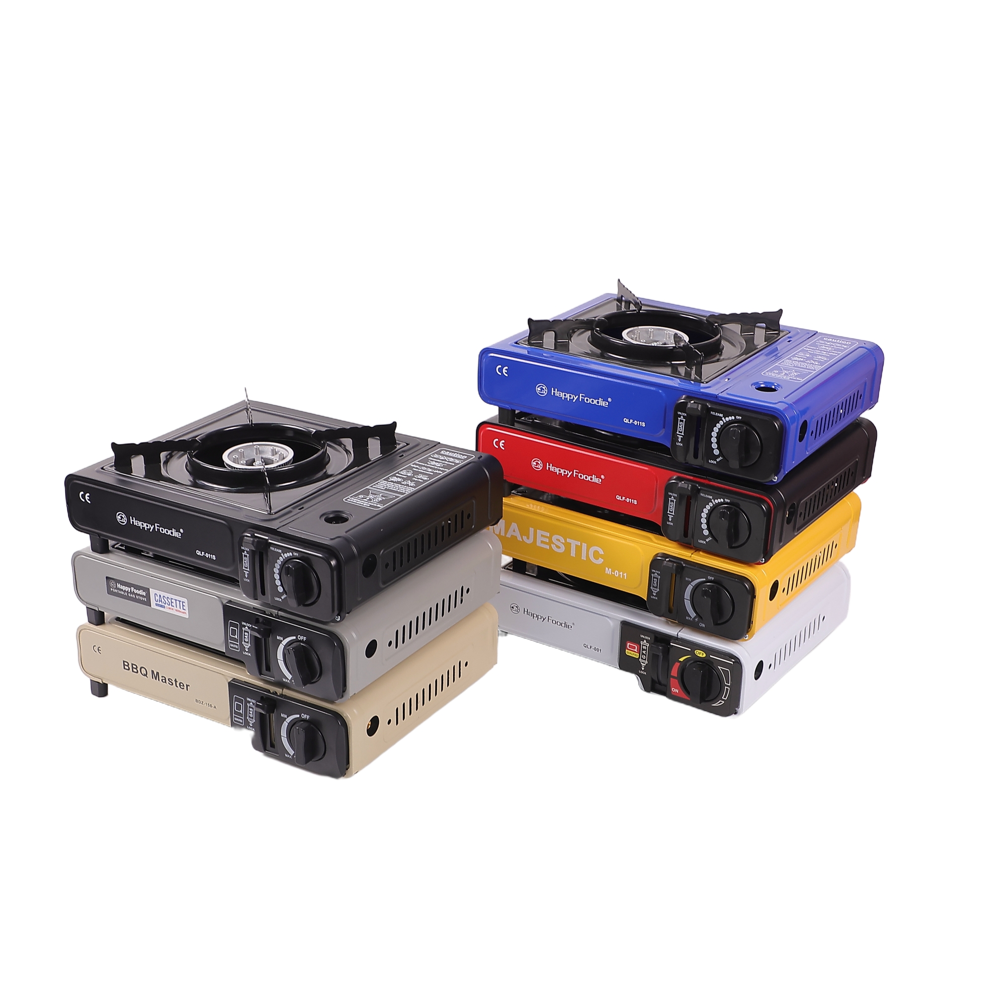 QLF-011 Camping Gas Cooker