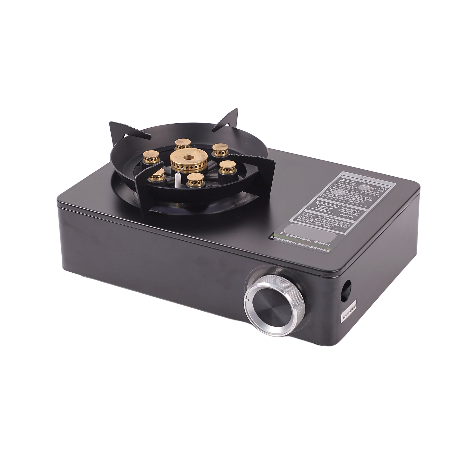 HSFX-7X-6500A Camping Gas Cooktop