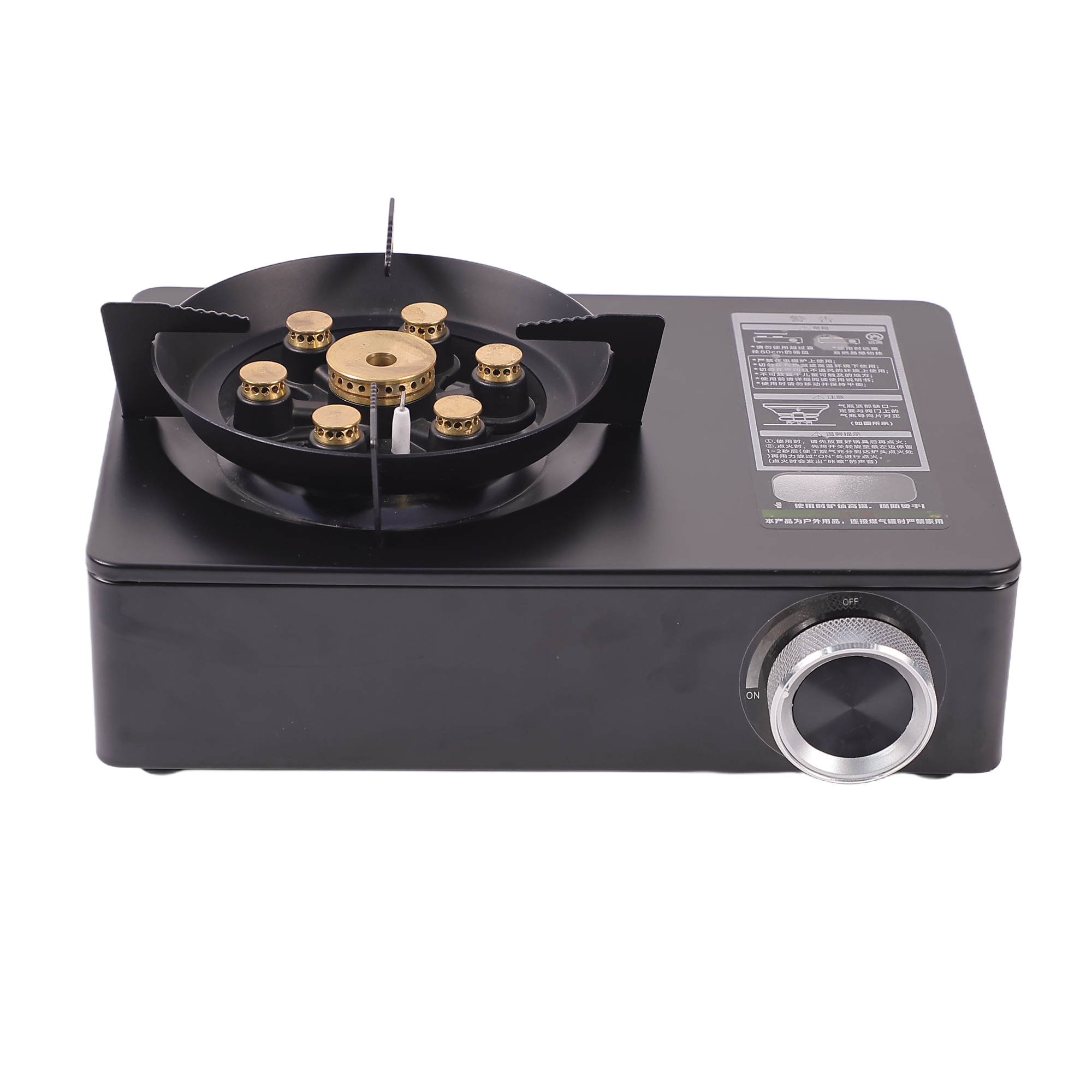 HSFX-7X-6500A Camping Gas Cooktop