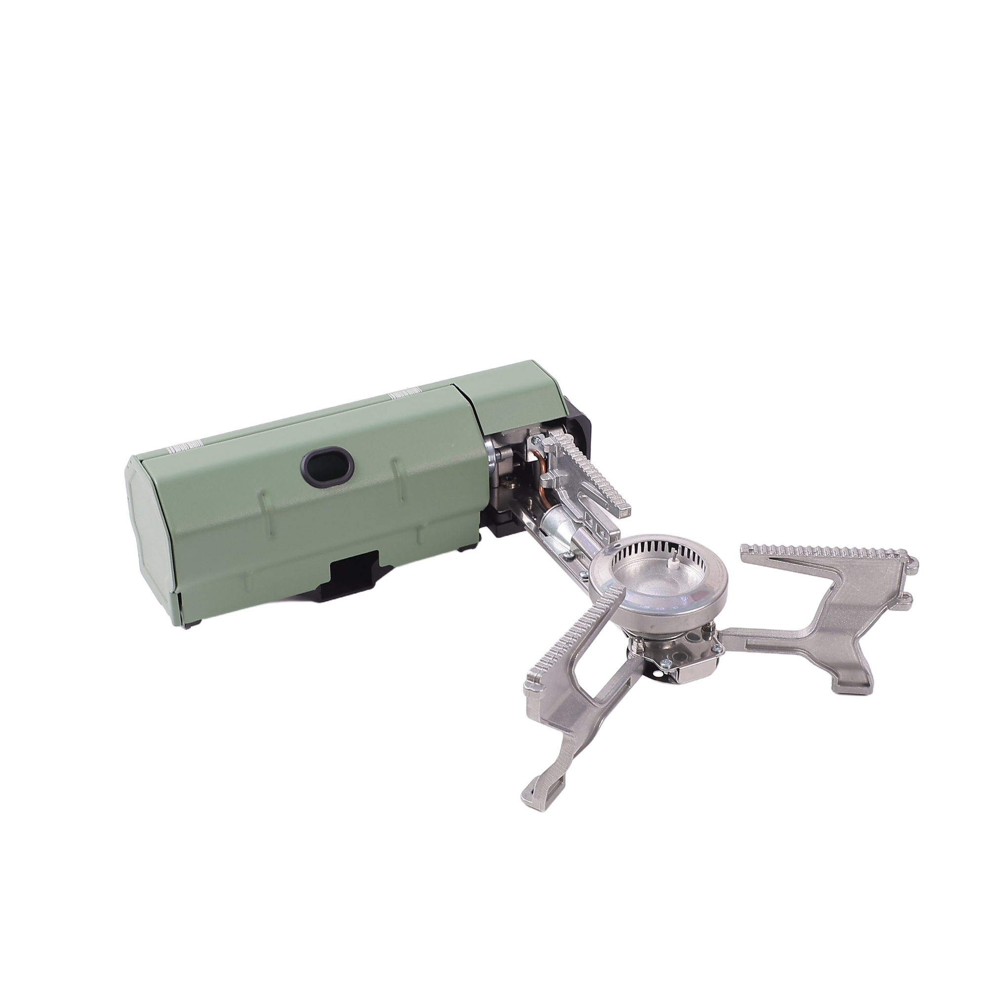 1001 Compact Folding Portable Camping Stove