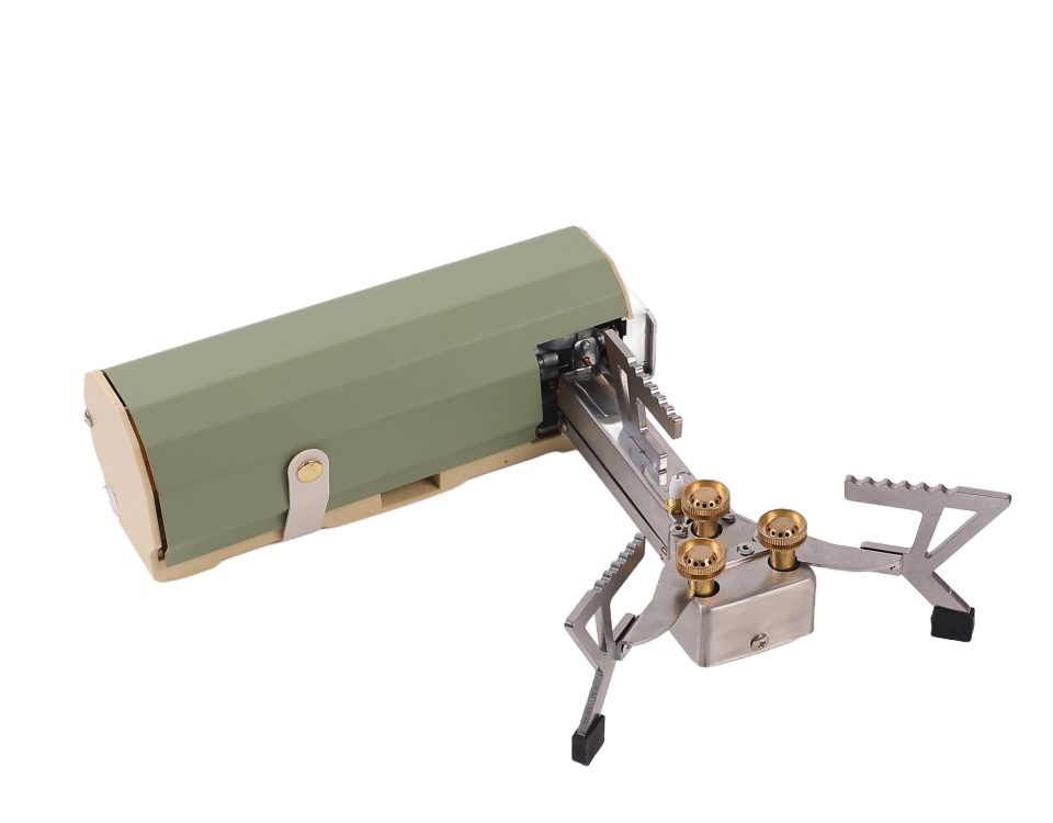 LF-96 Compact Folding Portable Camping Burner