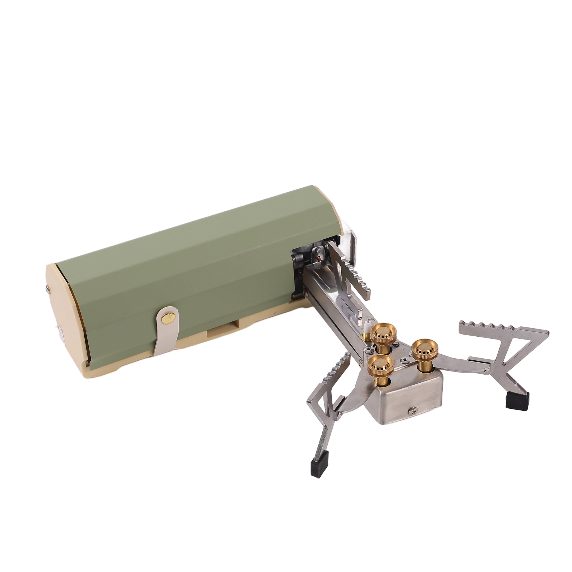 LF-96 Compact Folding Portable Camping Burner