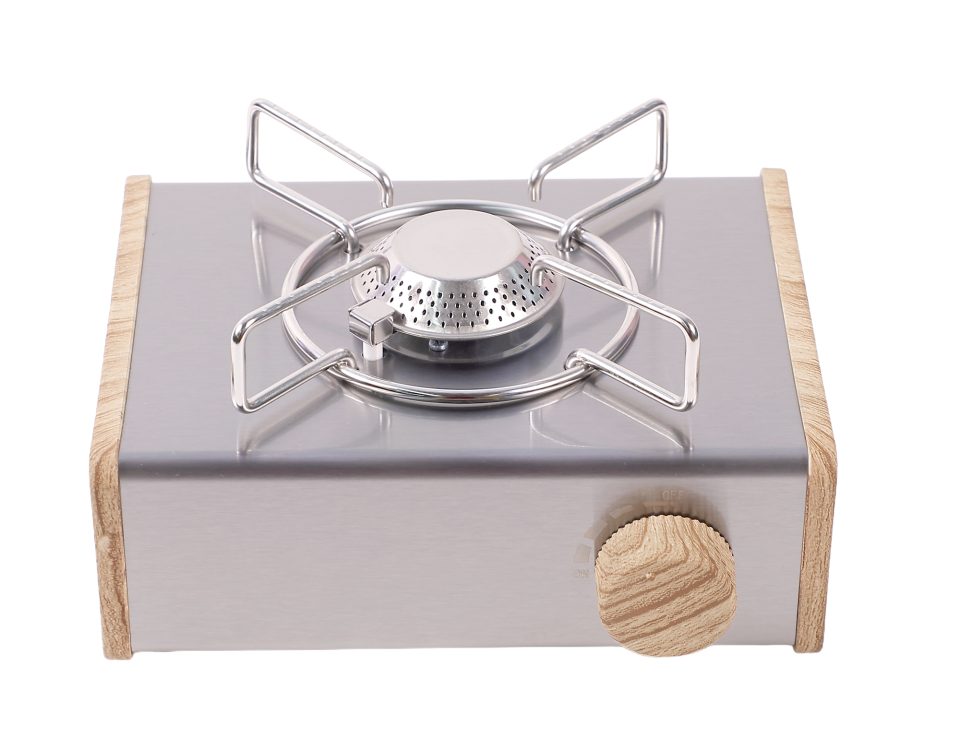 Stainless Steel Surface Portable Gas Stove