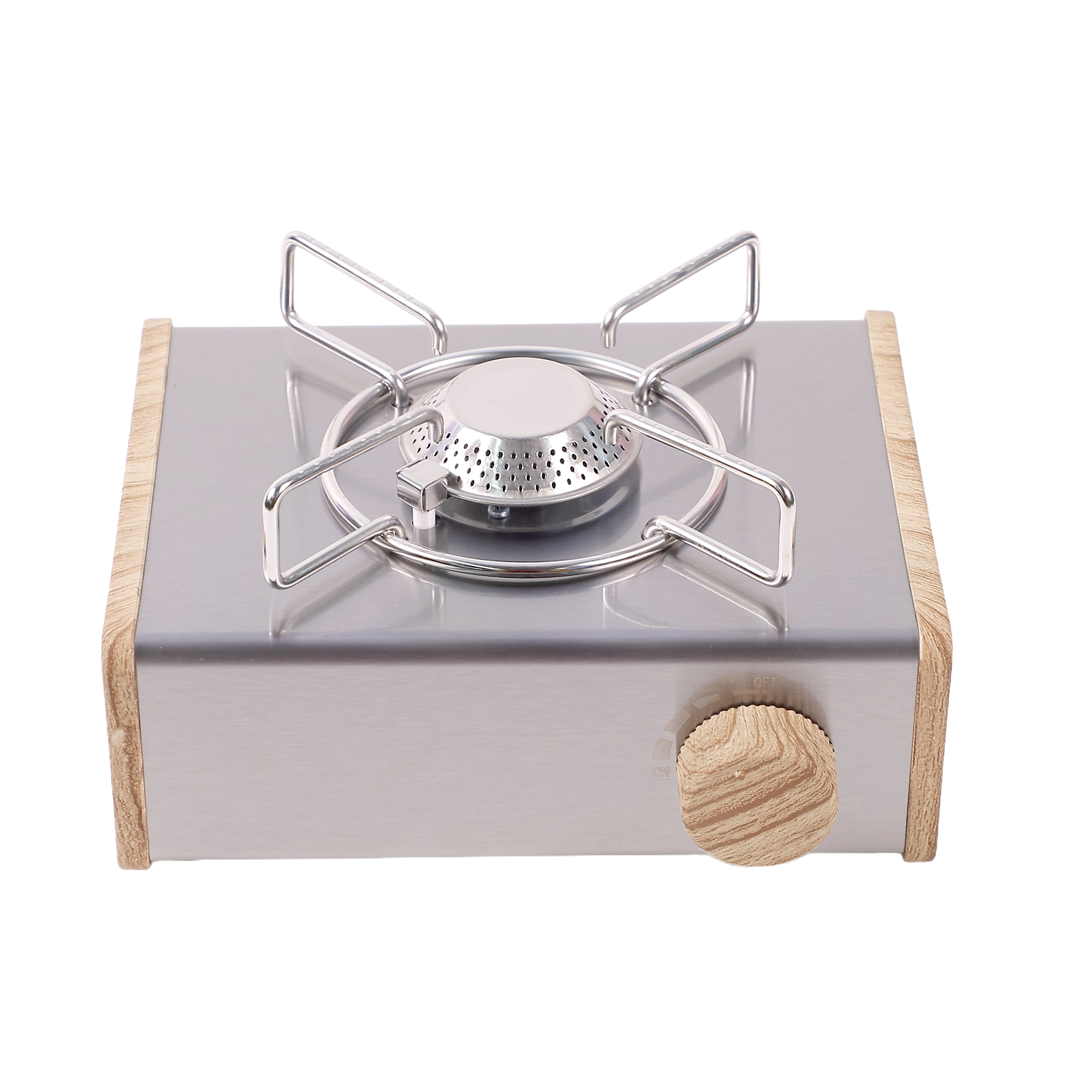 Stainless Steel Surface Portable Gas Stove
