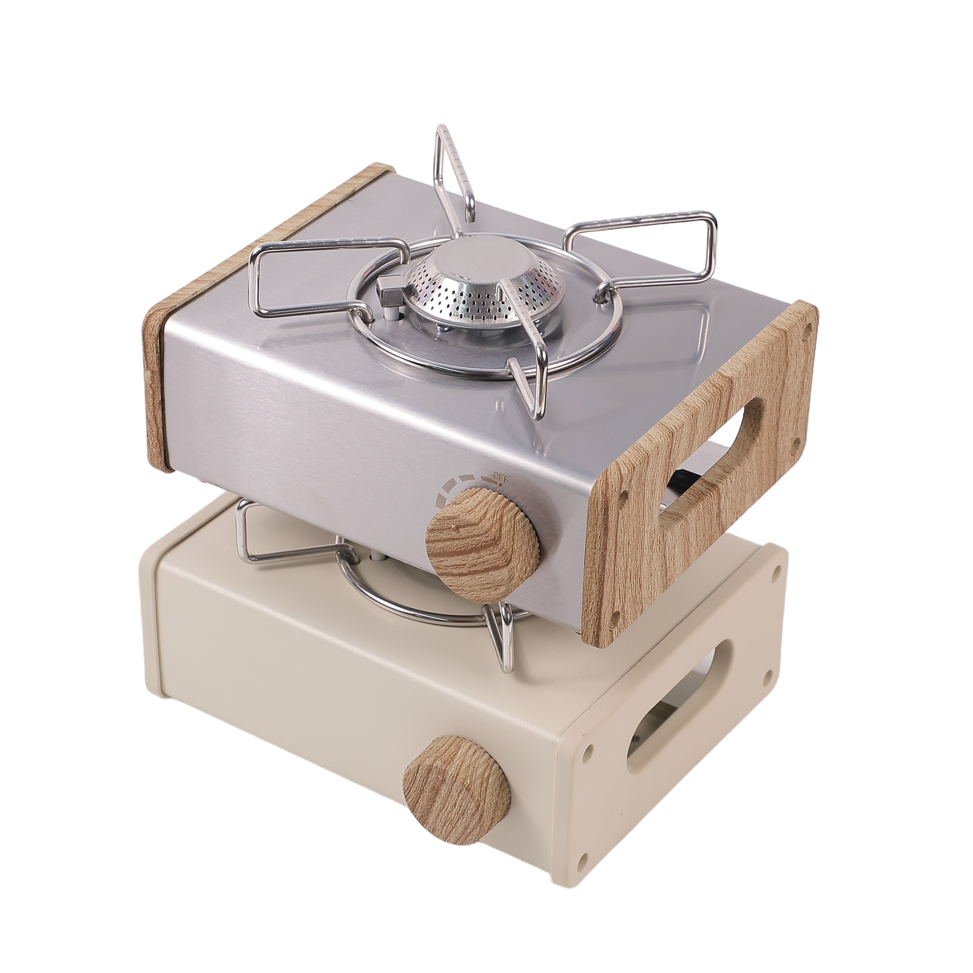 Stainless Steel Surface Portable Gas Stove