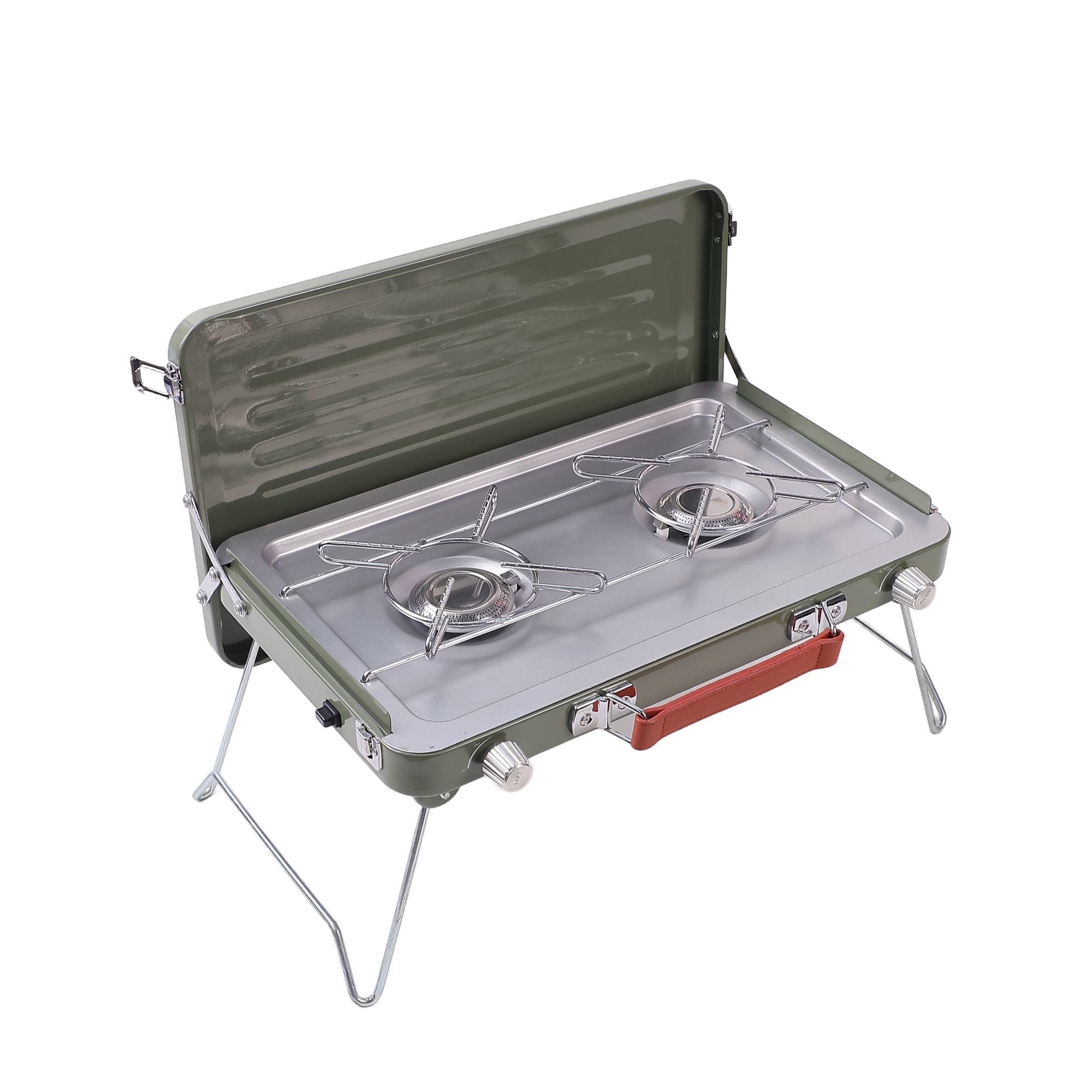 QLF-024 Portable Stove for Grilling