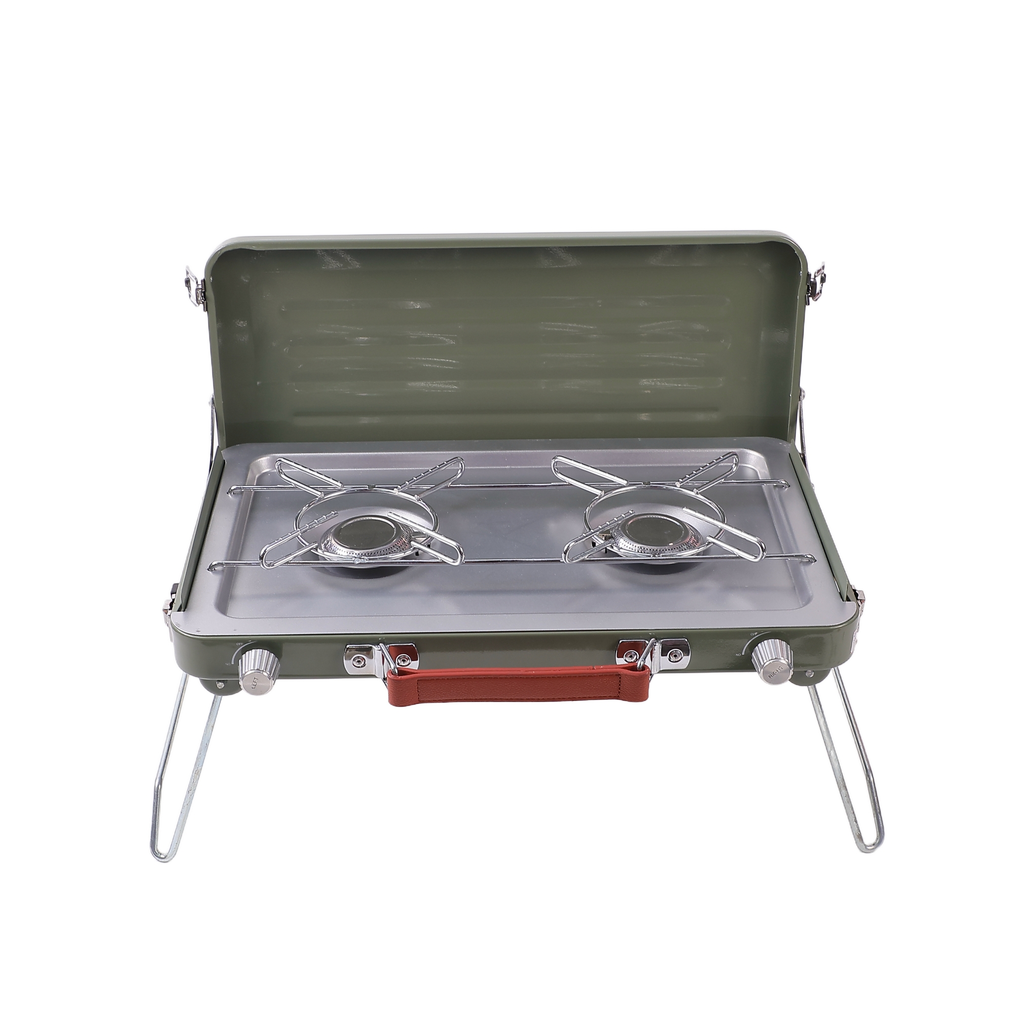 QLF-024 Portable Stove for Grilling