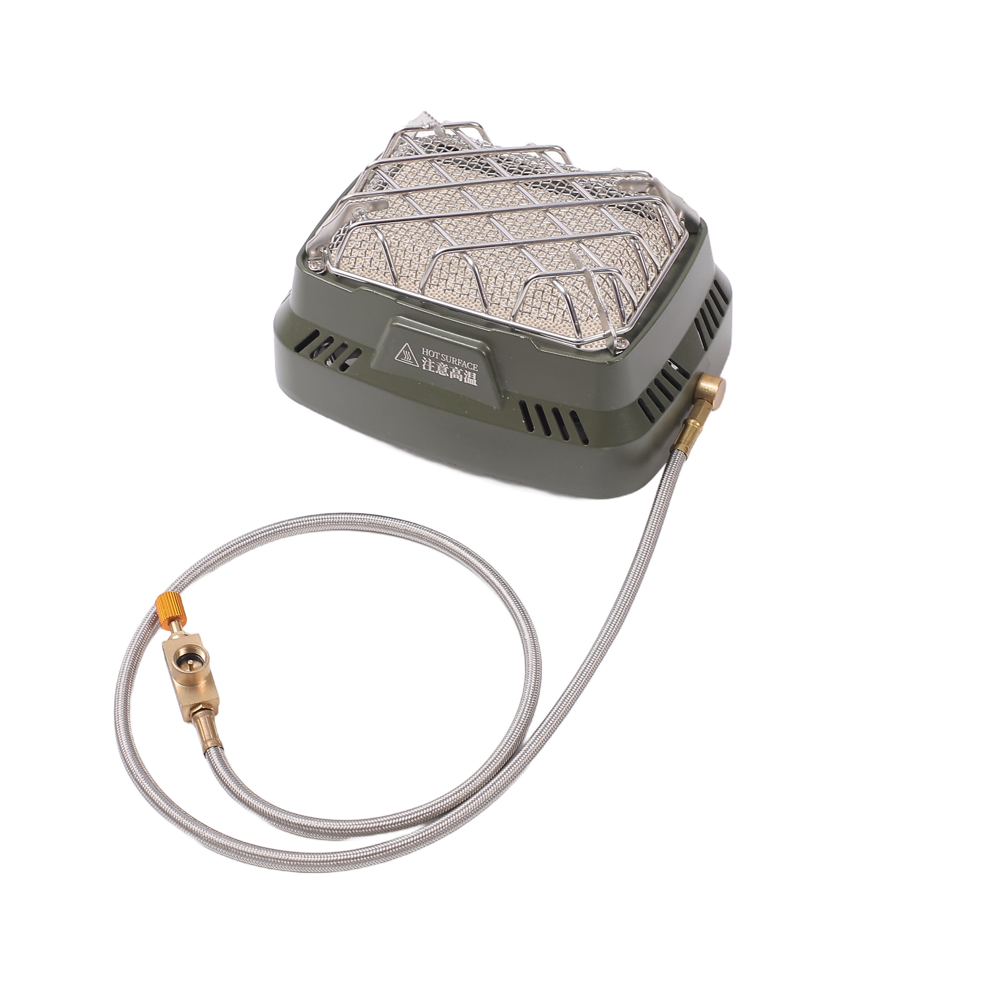 TC-QNL-158 Heating Stove