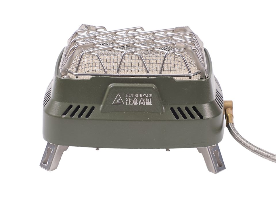 TC-QNL-158 Heating Stove