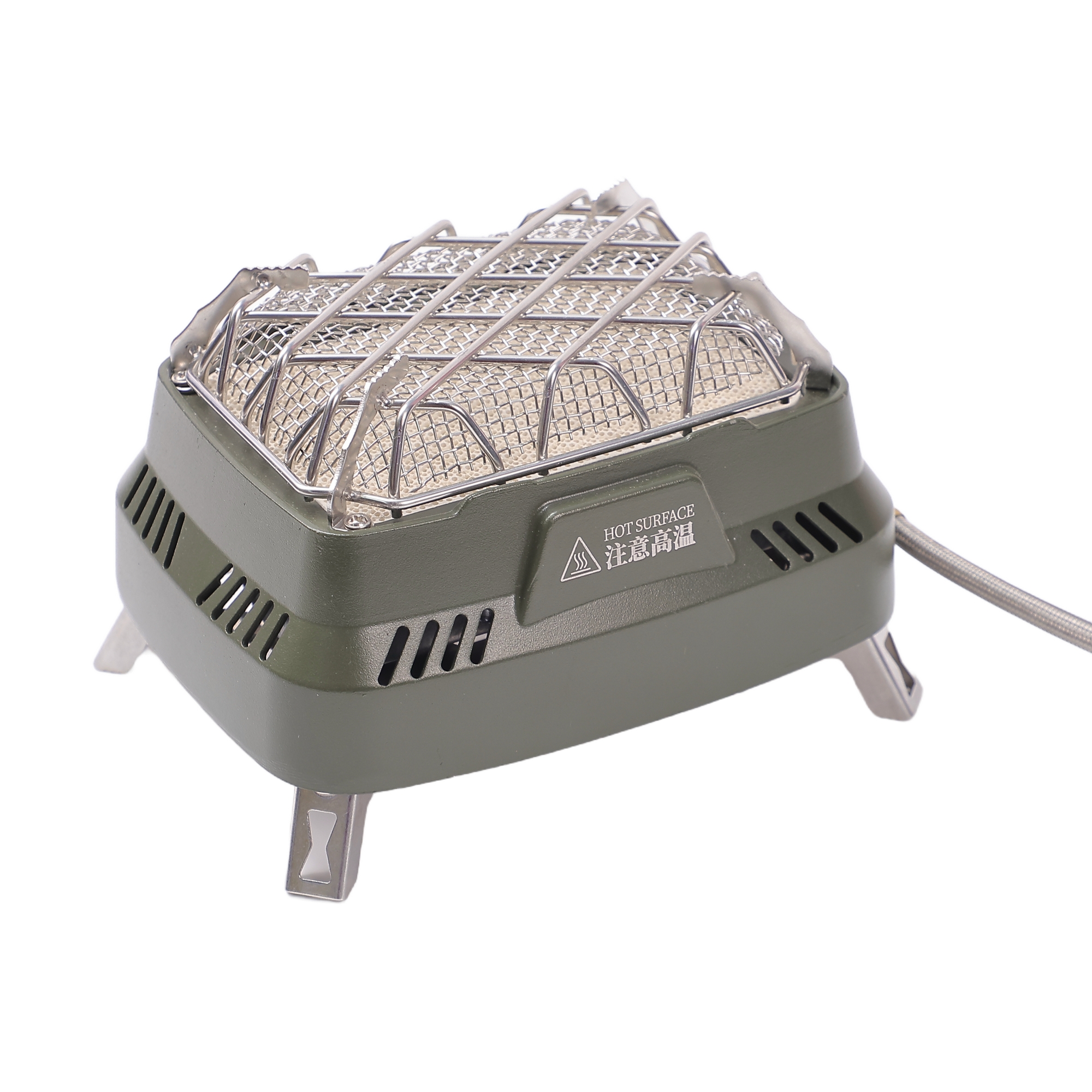 TC-QNL-158 Heating Stove