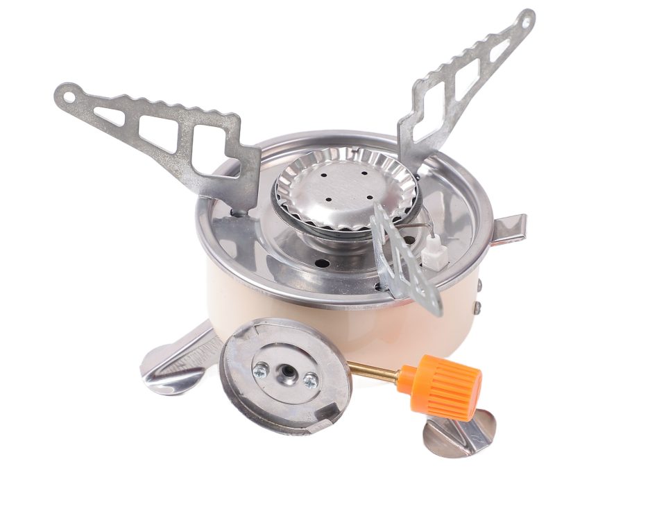 K-201 Best Camping Burner for Backpacking