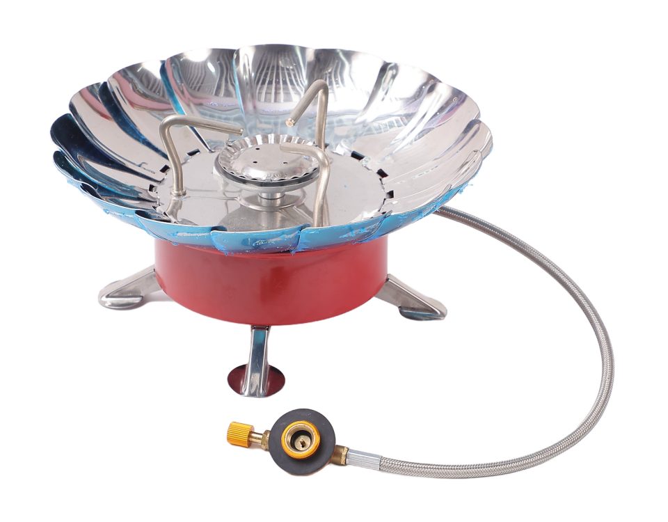 K-203L Lotus Mini Gas Stove