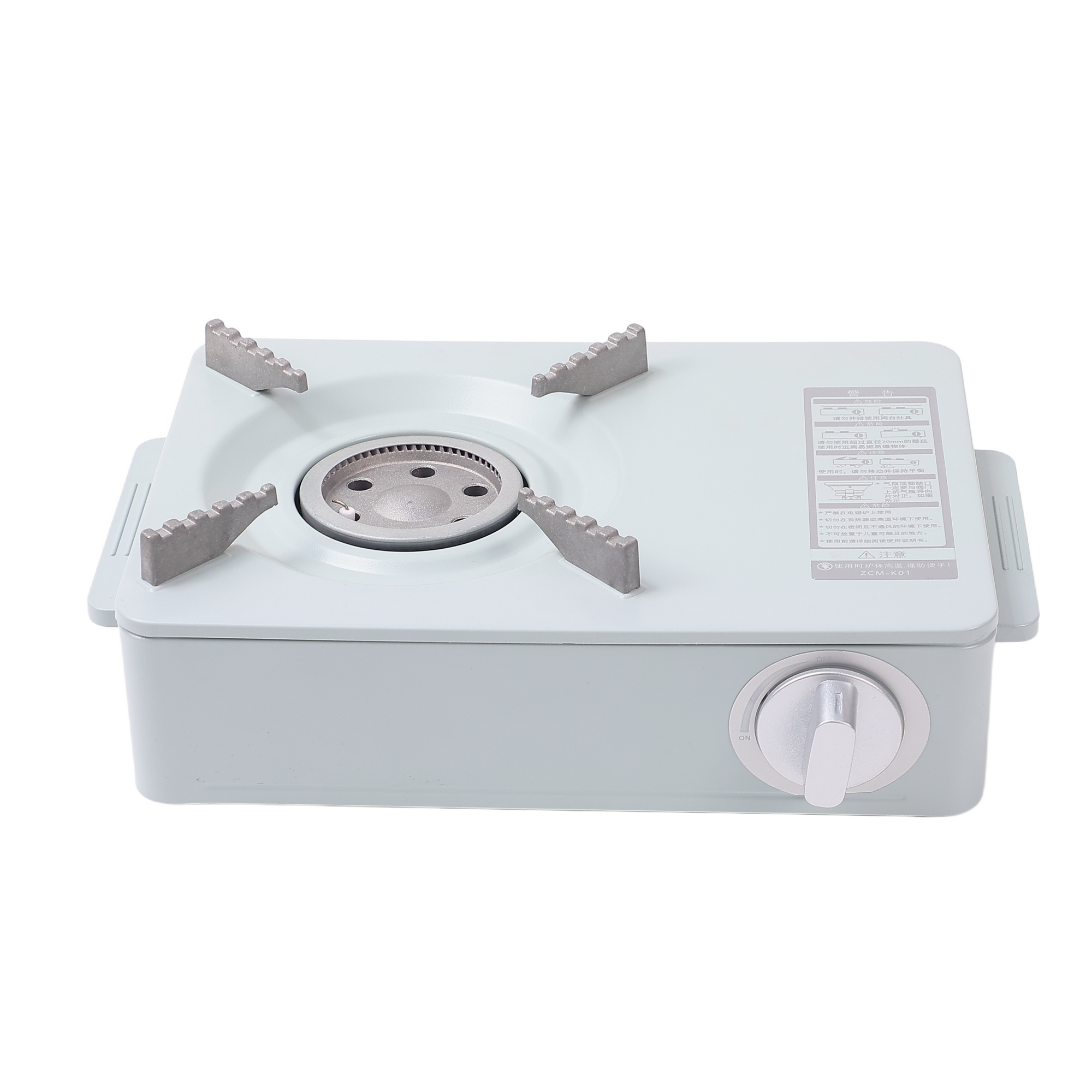 ZCM-KO1 Propane Camping Stove
