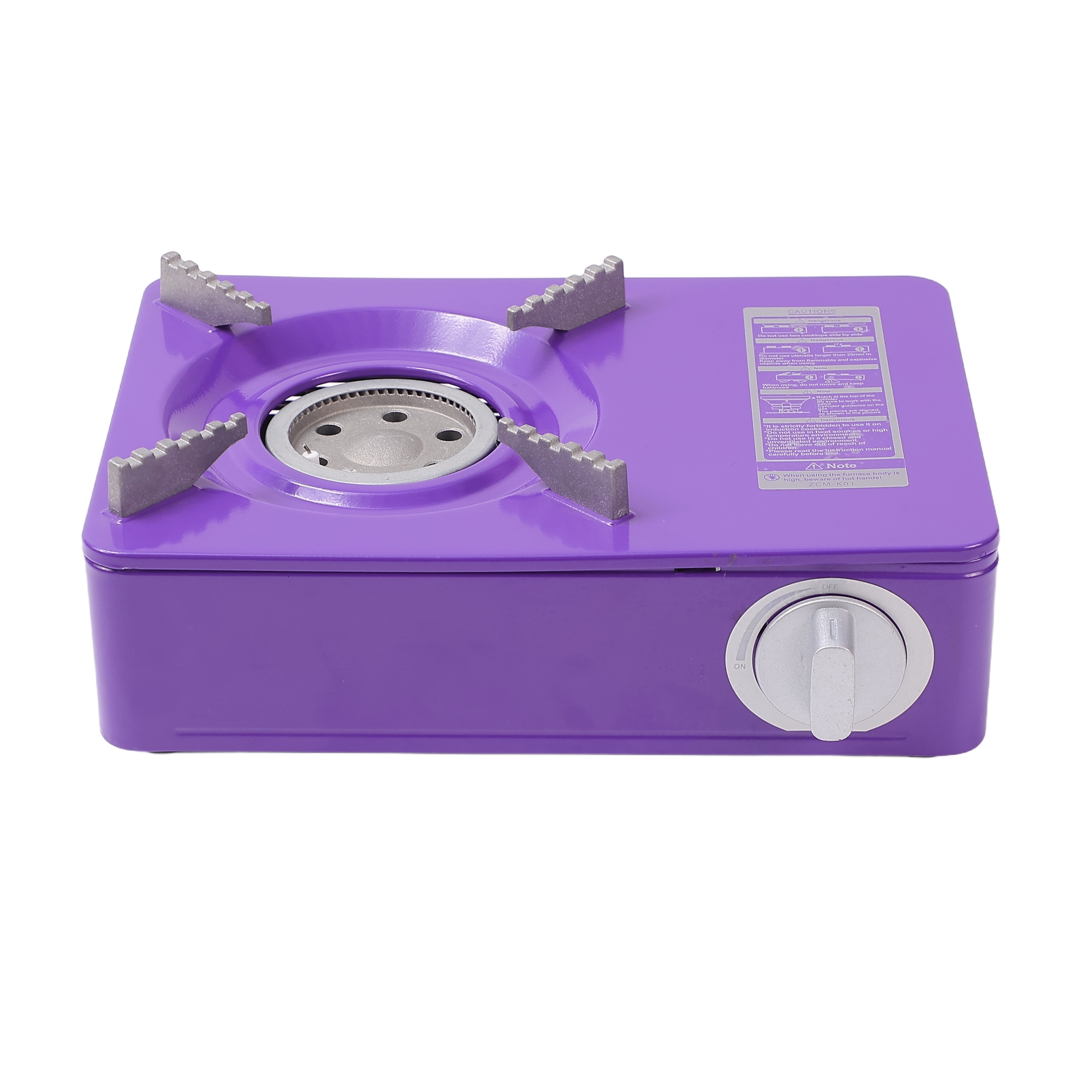 ZCM-KO1 Propane Camping Stove