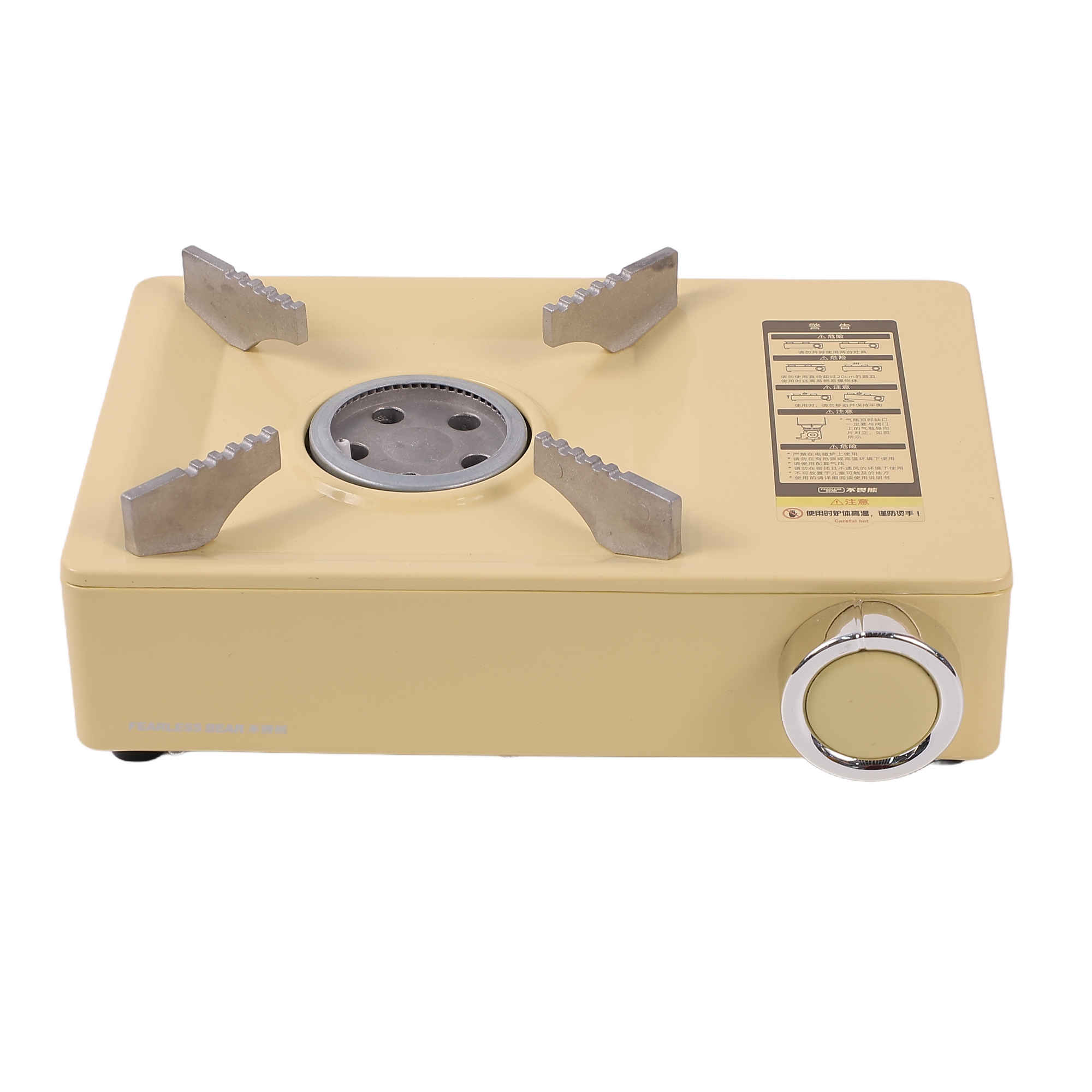 QLF-027 Propane Camping Burner