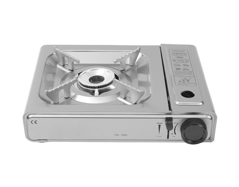 TK-166 Stainless Steel Movable Gas Stove