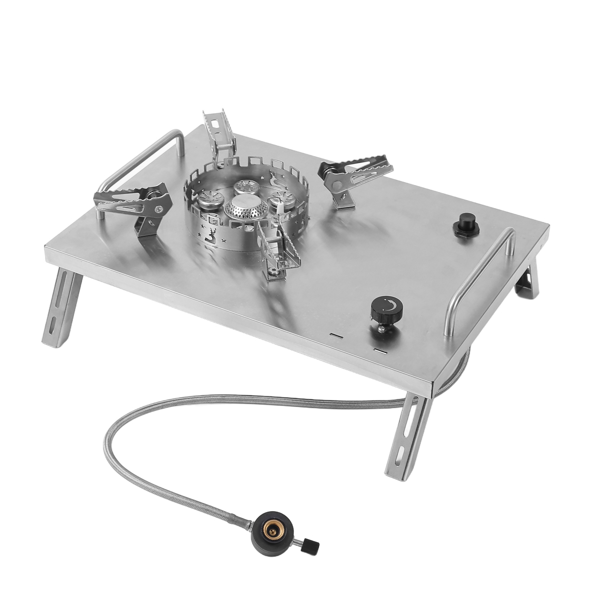 IGT Best Tabletop Burner for Outdoor Cooking