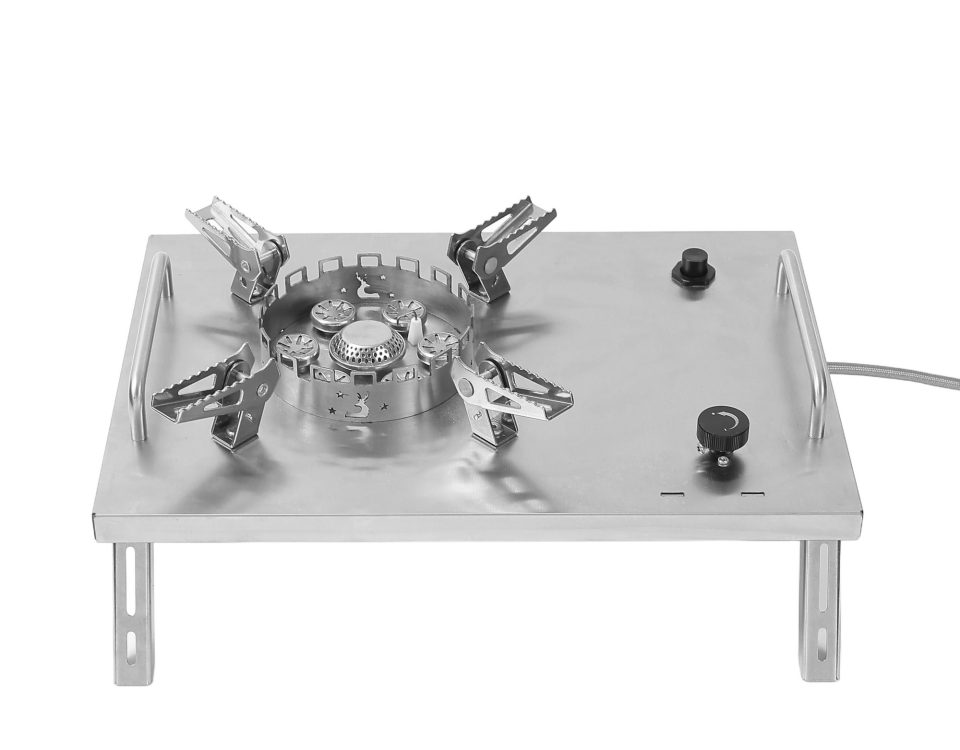 IGT Best Tabletop Burner for Outdoor Cooking