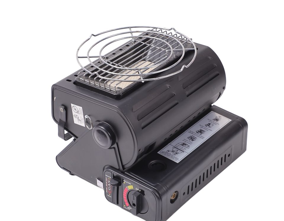 QLF-025 Dual Fuel Propane or Butane Portable Heater for Camping
