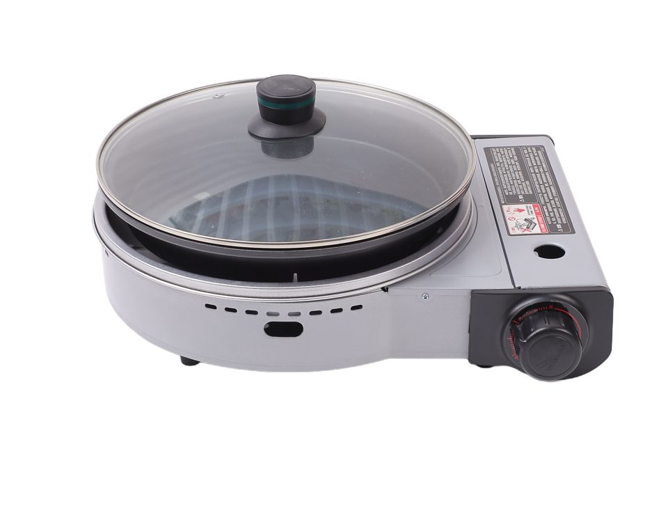 008 Portable Propane Stove