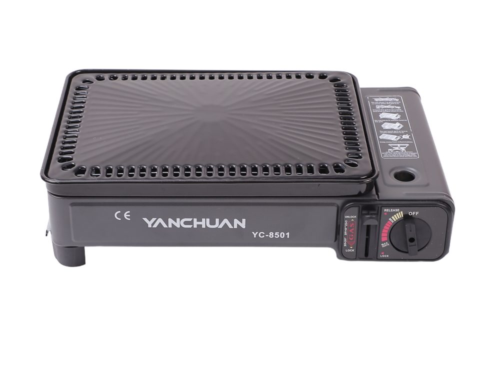 YC-8501 Best Butane Hotplate for BBQ