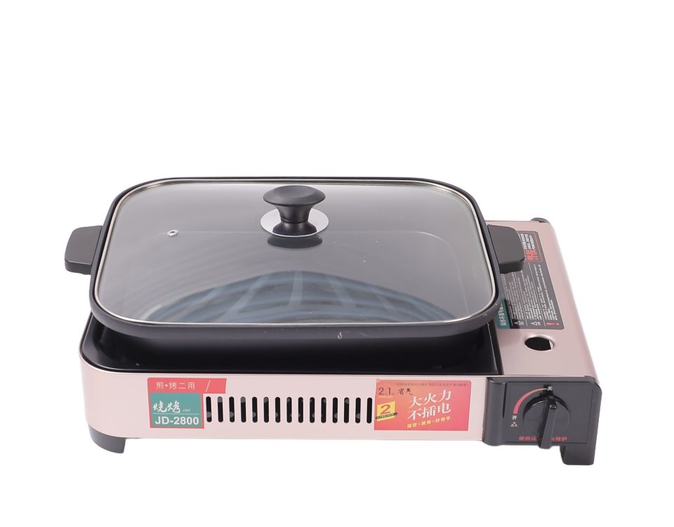 JD-2800 Butane Gas Stove for BBQ