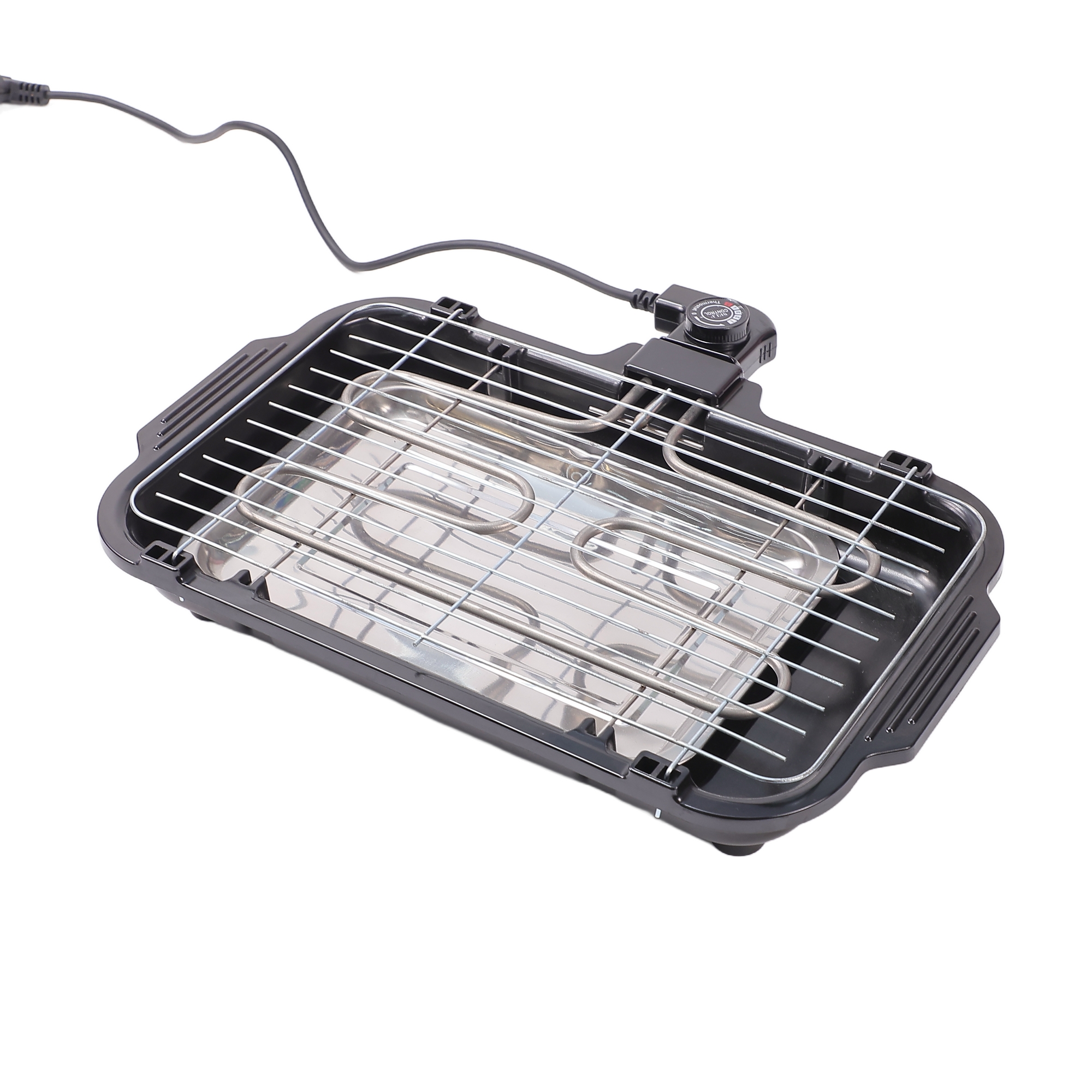 QLF-026 Table Top Portable Electric Barbecue Grill