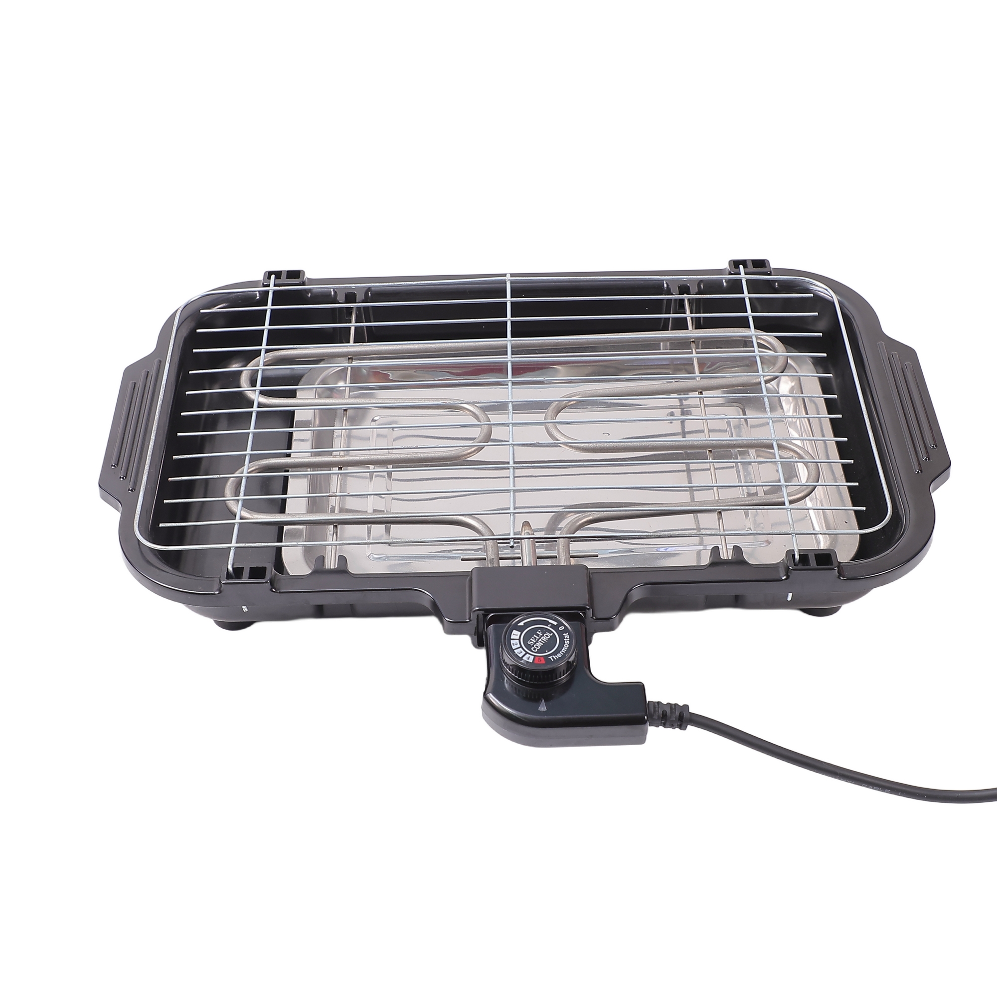 QLF-026 Table Top Portable Electric Barbecue Grill