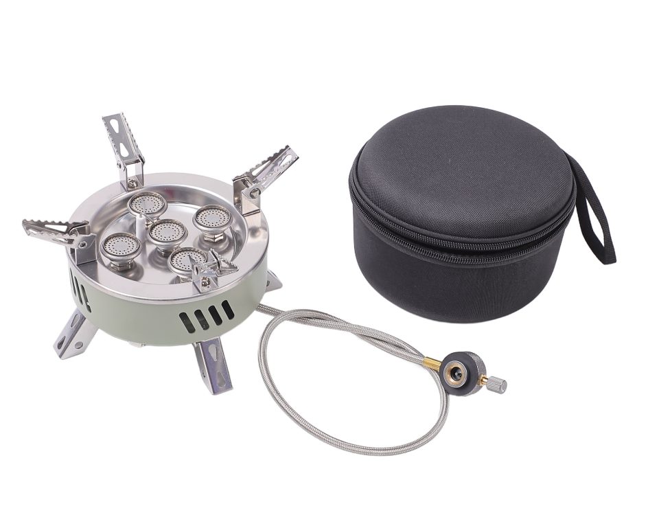 M-205 Best Lightweight Stove for Backpacking