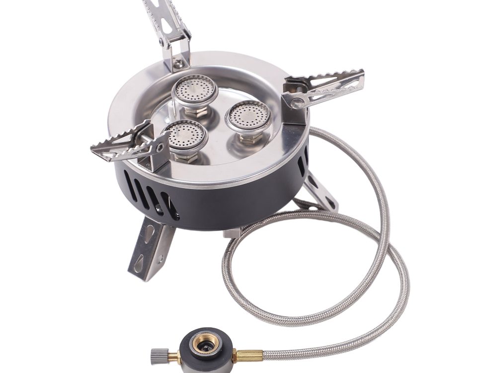 3S-6800 Camper Gas Stove