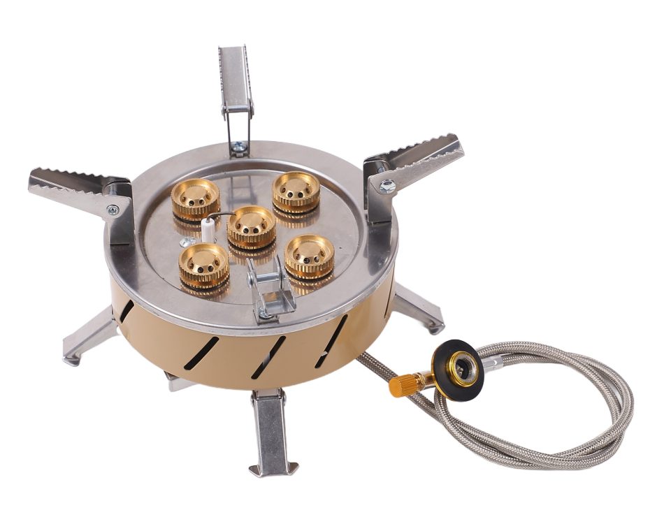 P121 Portable Gas Hob