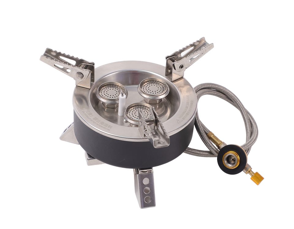 QLF*029 Propane Cooktop Camping