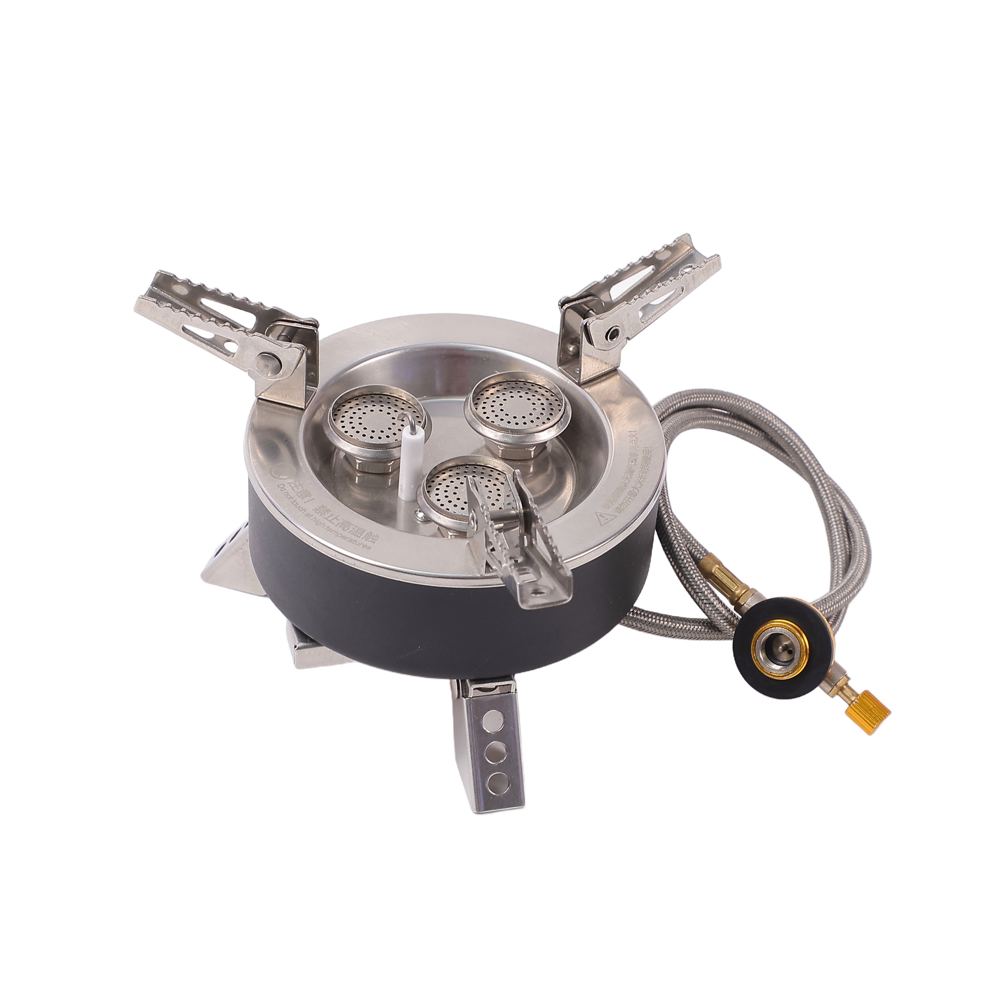 QLF*029 Propane Cooktop Camping