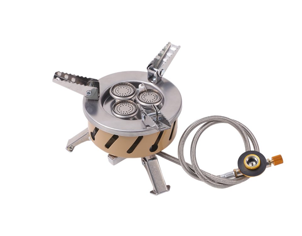 P121 Small Size Backpacking Stove