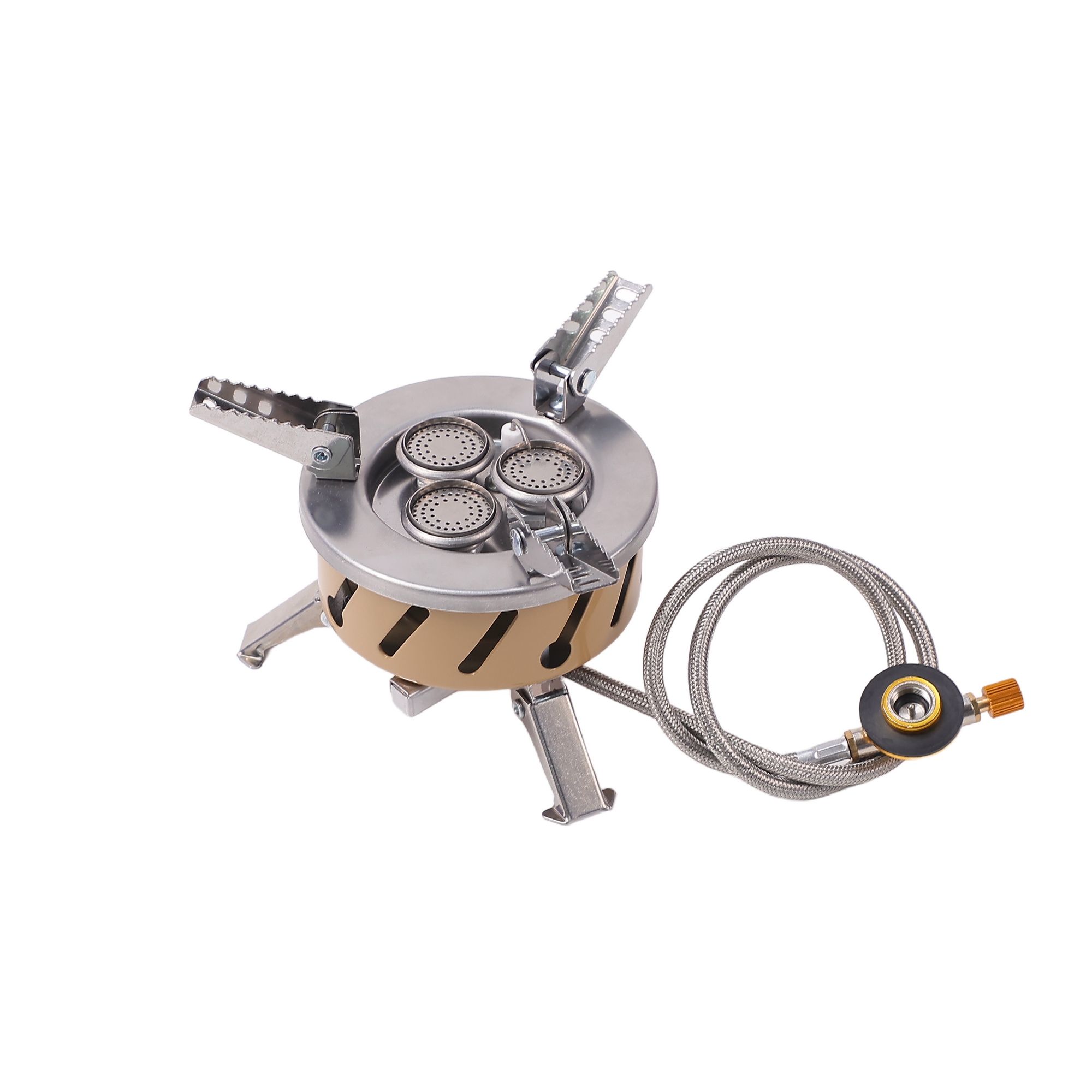 P121 Small Size Backpacking Stove