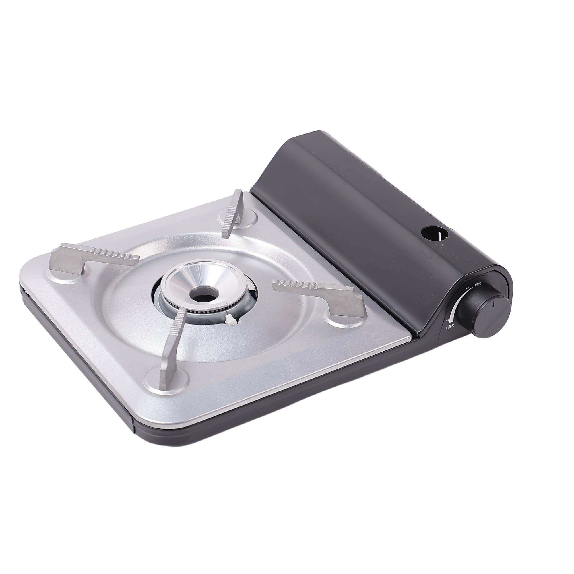 Steel Surface Cassette Portable Gas Burner