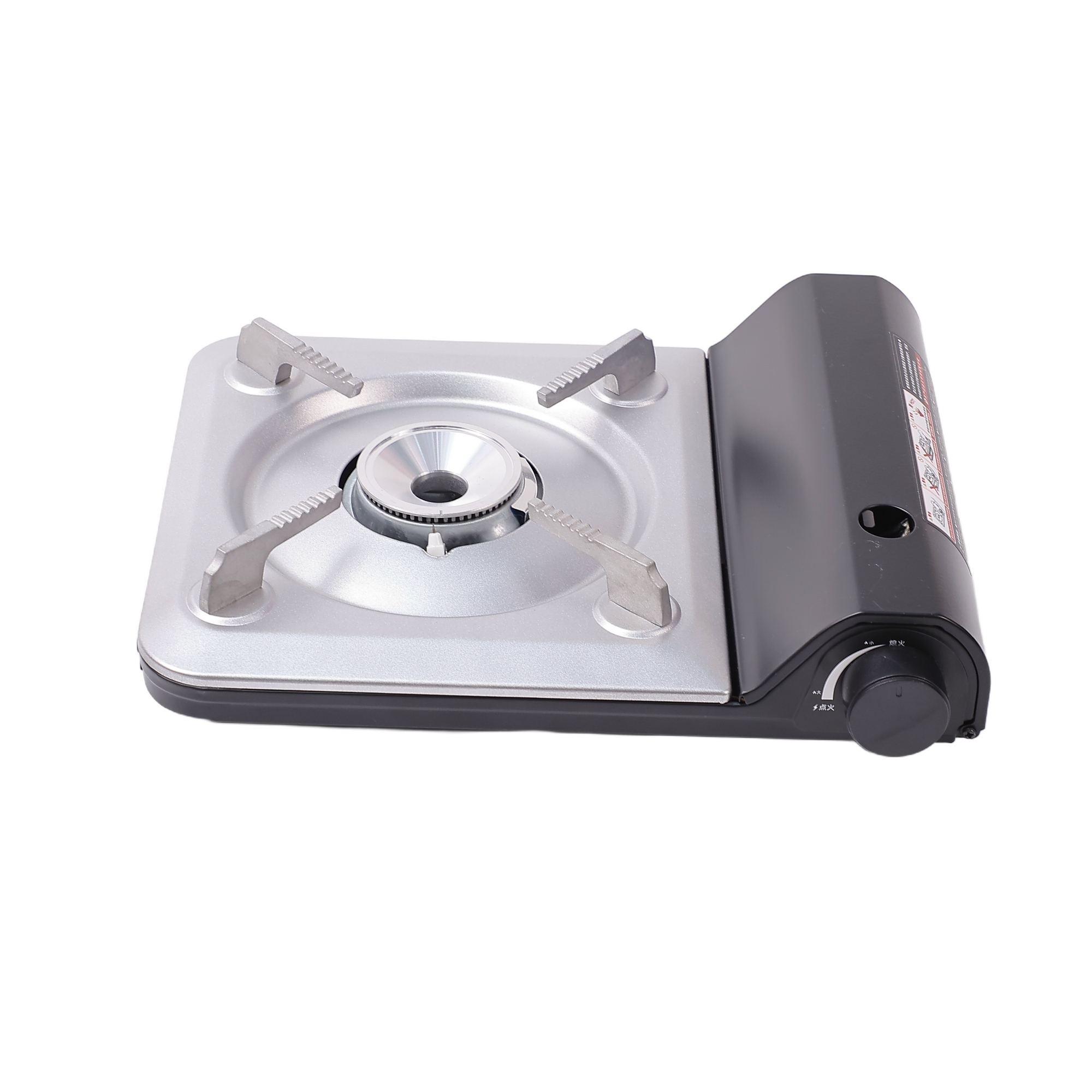 Steel Surface Cassette Portable Gas Burner