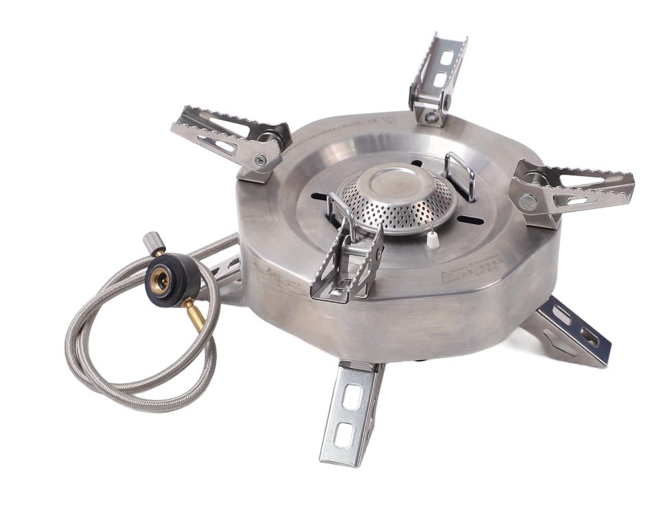 CHT-10 Stainless Steel Mini Gas Stove