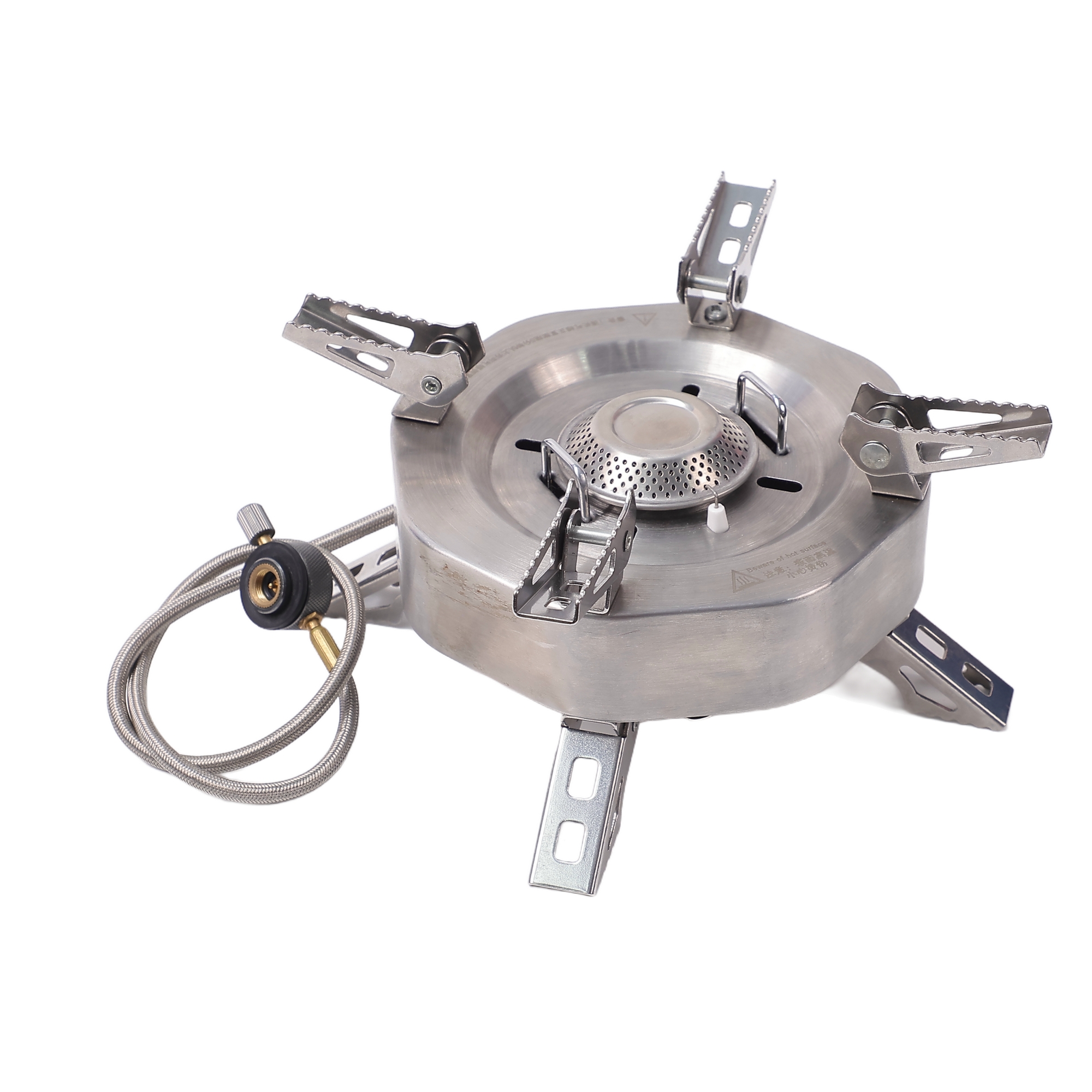 CHT-10 Stainless Steel Mini Gas Stove