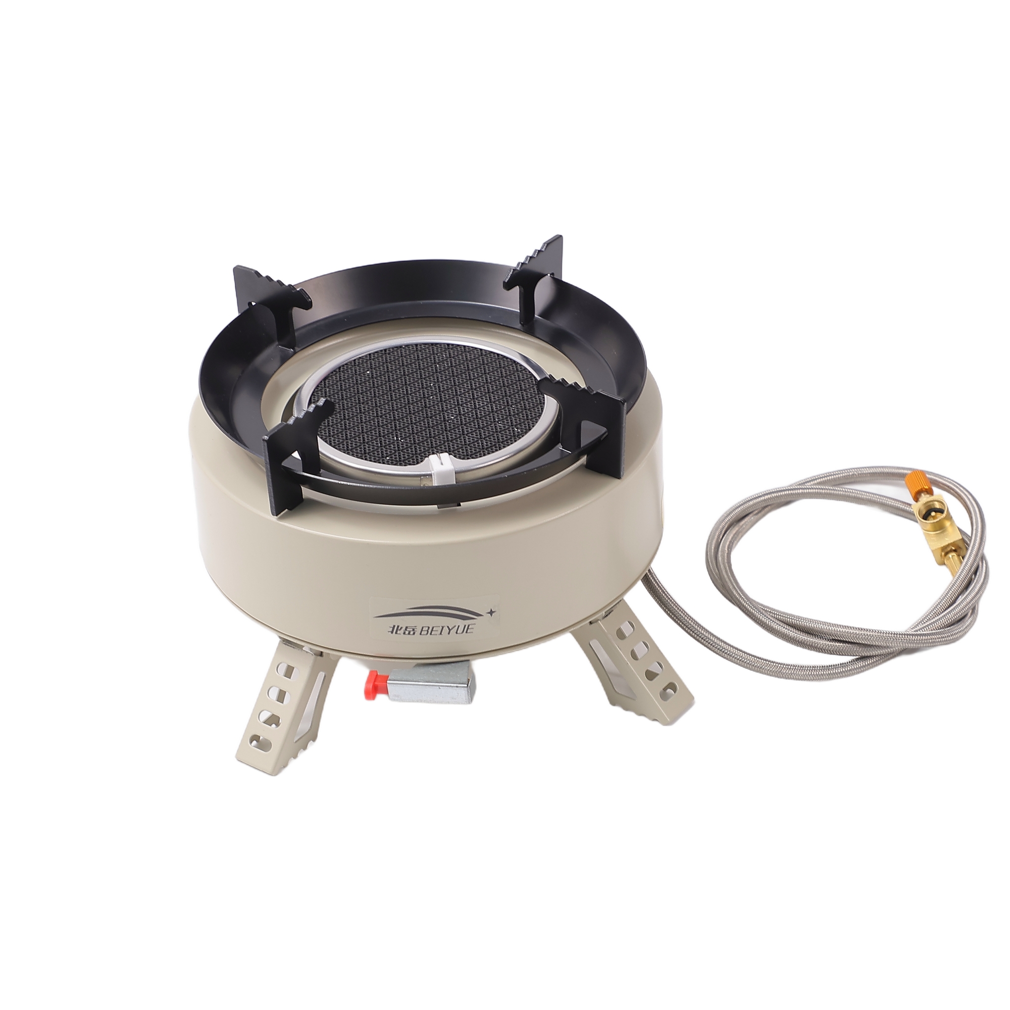 Infrared Portable Round Compact Stove