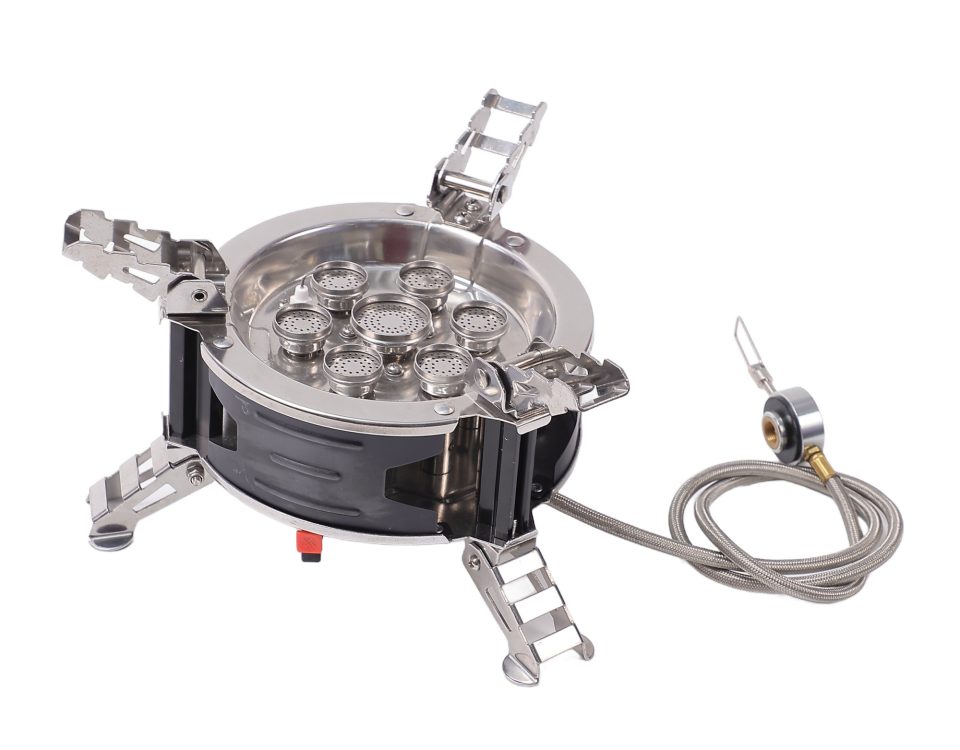 HT-8007 Travel Burner