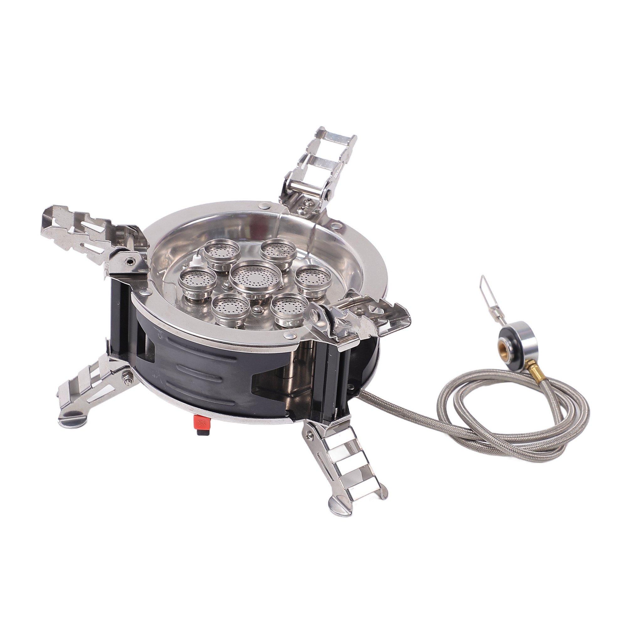 HT-8007 Travel Burner